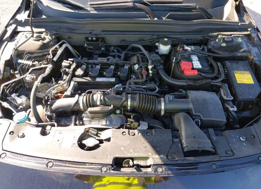 Photo 10 of 2019 Honda Accord LX (VIN 1HGCV1F10KA163833)