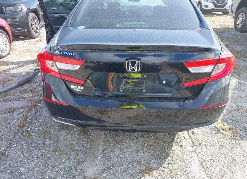 Photo 17 of 2019 Honda Accord LX (VIN 1HGCV1F10KA163833)