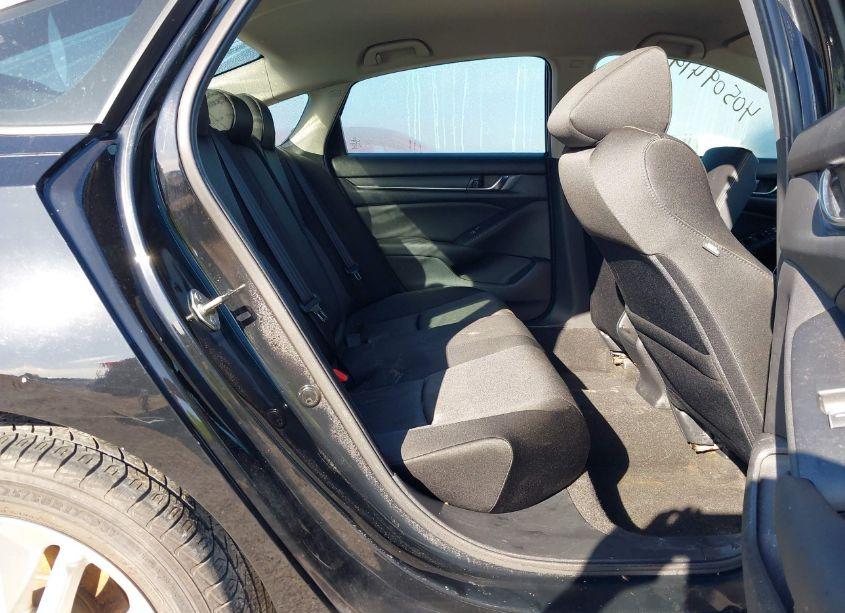 Photo 8 of 2019 Honda Accord LX (VIN 1HGCV1F10KA163833)