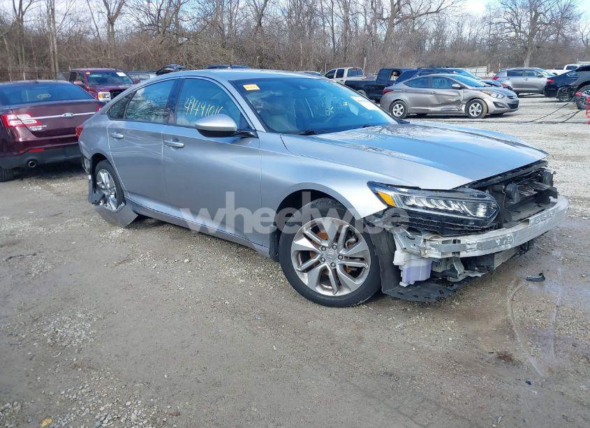2020 Honda Accord LX (VIN 1HGCV1F10LA006983) main photo