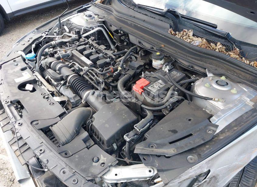 Photo 10 of 2020 Honda Accord LX (VIN 1HGCV1F10LA006983)