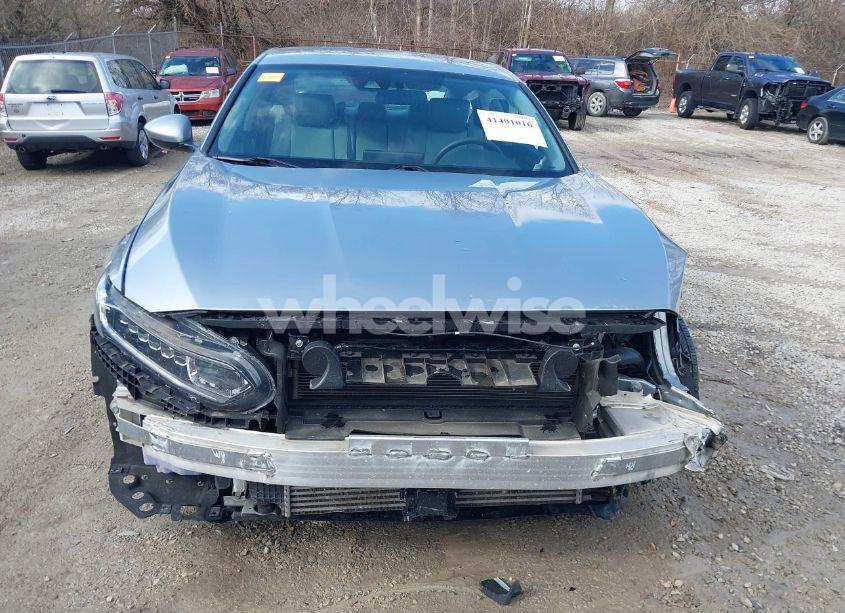 Photo 12 of 2020 Honda Accord LX (VIN 1HGCV1F10LA006983)