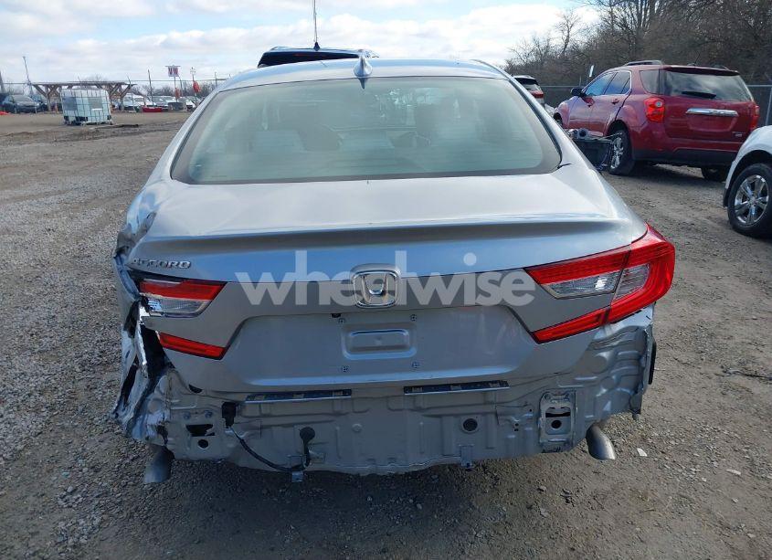 Photo 16 of 2020 Honda Accord LX (VIN 1HGCV1F10LA006983)