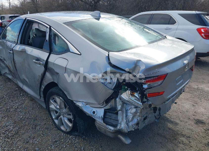 Photo 18 of 2020 Honda Accord LX (VIN 1HGCV1F10LA006983)