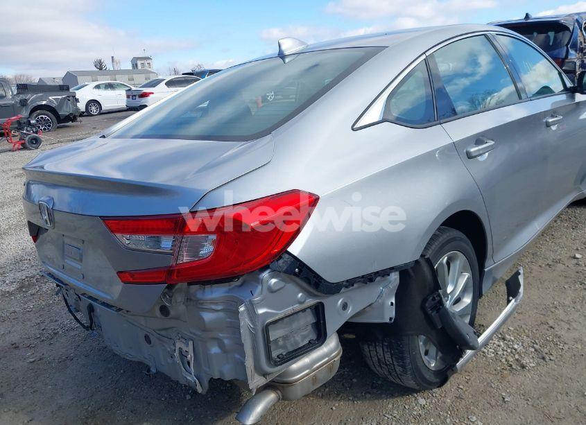Photo 19 of 2020 Honda Accord LX (VIN 1HGCV1F10LA006983)