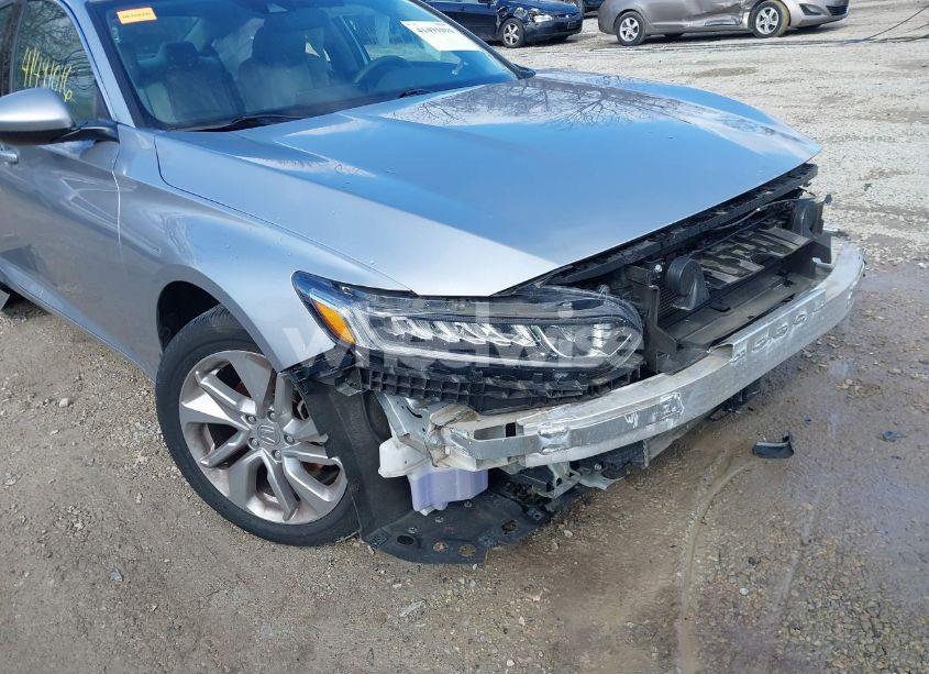 Photo 20 of 2020 Honda Accord LX (VIN 1HGCV1F10LA006983)