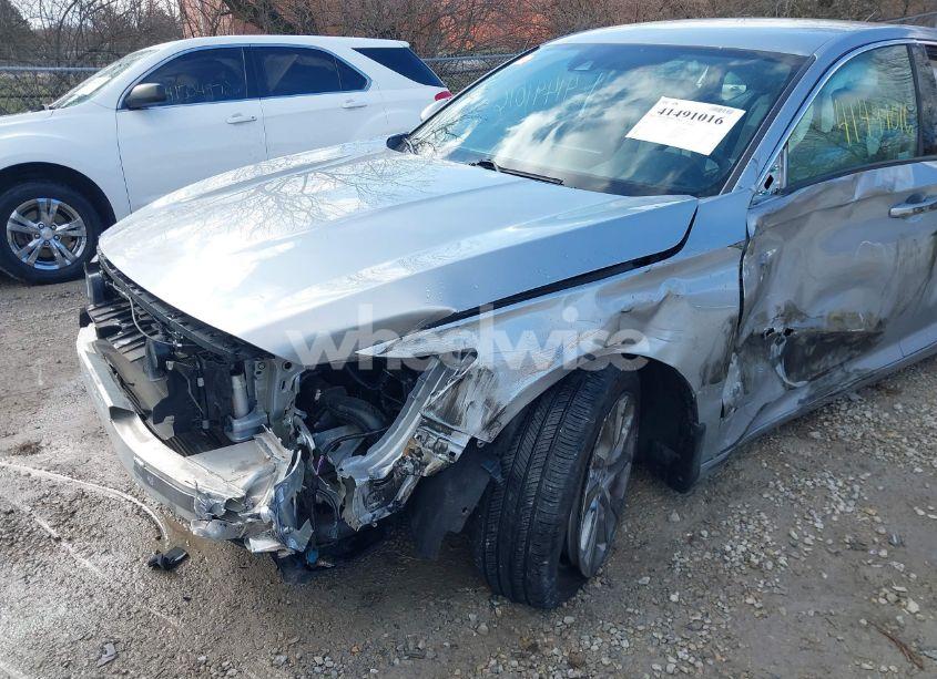 Photo 6 of 2020 Honda Accord LX (VIN 1HGCV1F10LA006983)