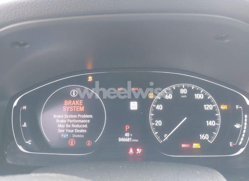 Photo 7 of 2020 Honda Accord LX (VIN 1HGCV1F10LA006983)