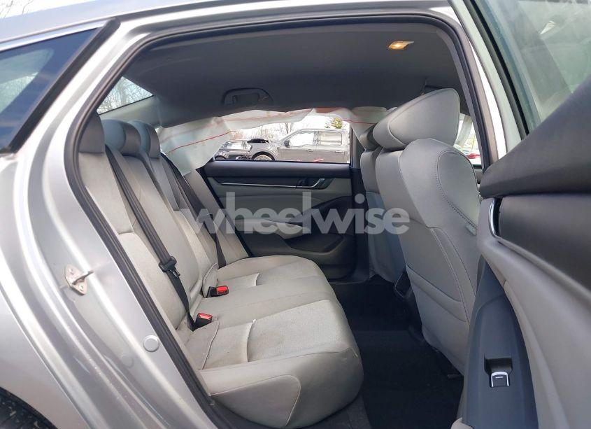 Photo 8 of 2020 Honda Accord LX (VIN 1HGCV1F10LA006983)