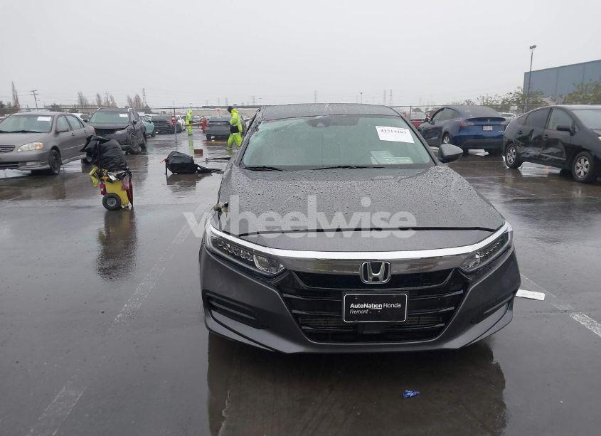 Photo 12 of 2020 Honda Accord LX (VIN 1HGCV1F10LA009446)