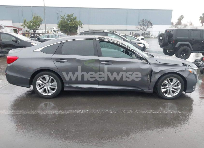 Photo 13 of 2020 Honda Accord LX (VIN 1HGCV1F10LA009446)