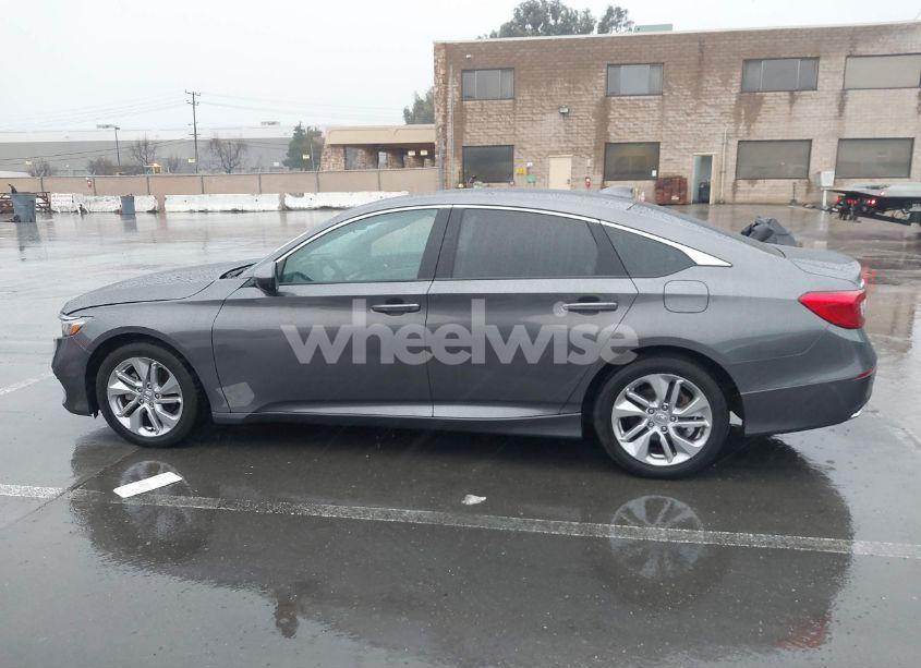 Photo 14 of 2020 Honda Accord LX (VIN 1HGCV1F10LA009446)