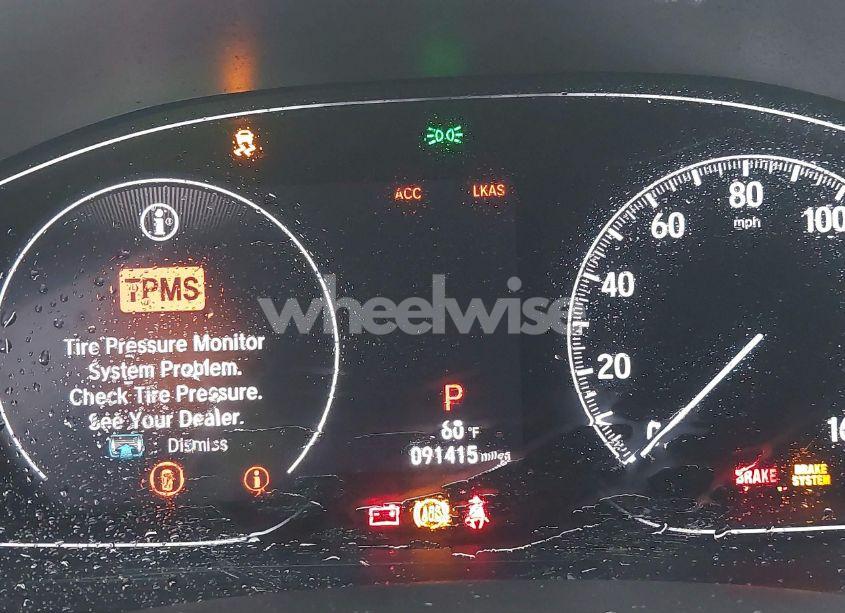 Photo 15 of 2020 Honda Accord LX (VIN 1HGCV1F10LA009446)