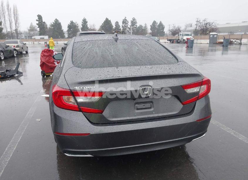 Photo 16 of 2020 Honda Accord LX (VIN 1HGCV1F10LA009446)