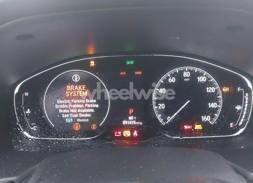 Photo 7 of 2020 Honda Accord LX (VIN 1HGCV1F10LA009446)