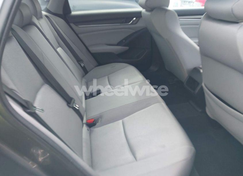 Photo 8 of 2020 Honda Accord LX (VIN 1HGCV1F10LA009446)