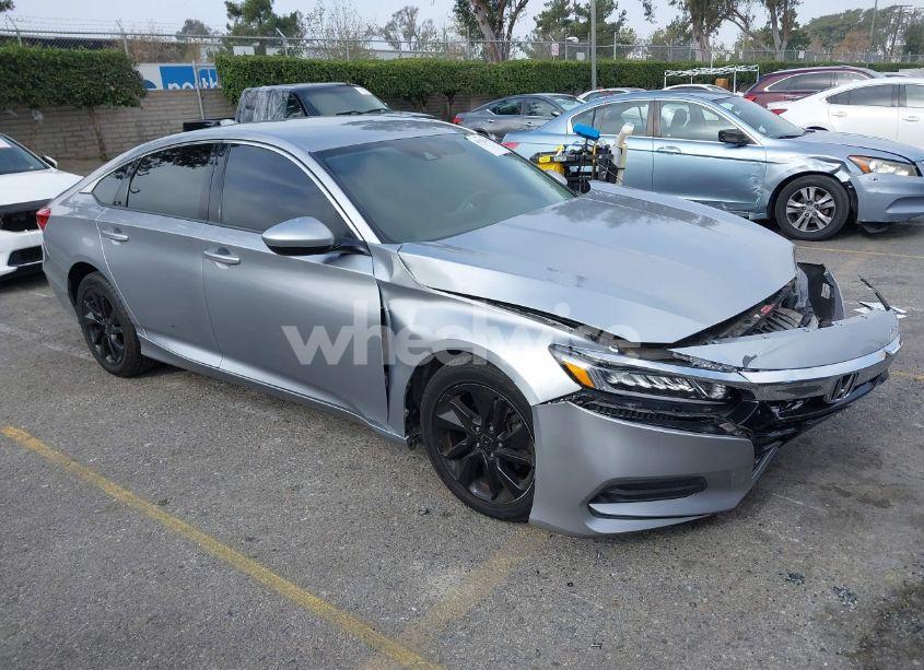 2020 Honda Accord LX (VIN 1HGCV1F10LA013111) main photo