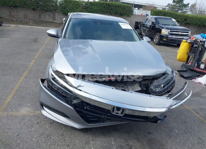 Photo 12 of 2020 Honda Accord LX (VIN 1HGCV1F10LA013111)