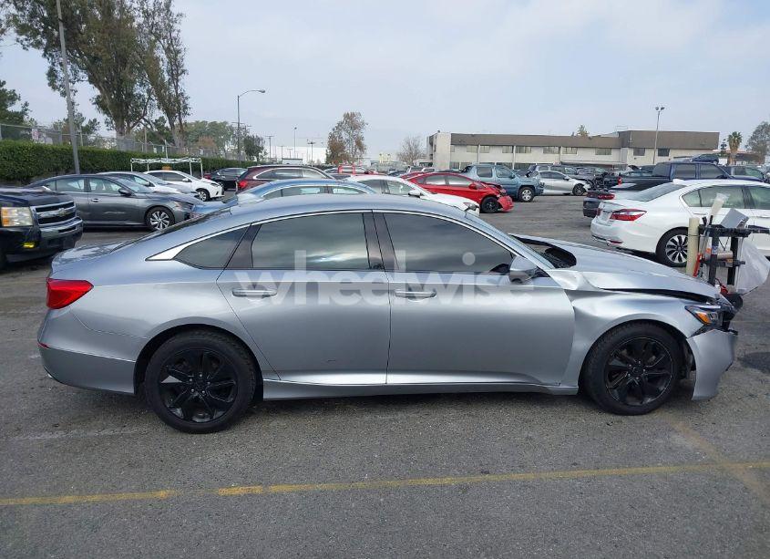 Photo 13 of 2020 Honda Accord LX (VIN 1HGCV1F10LA013111)