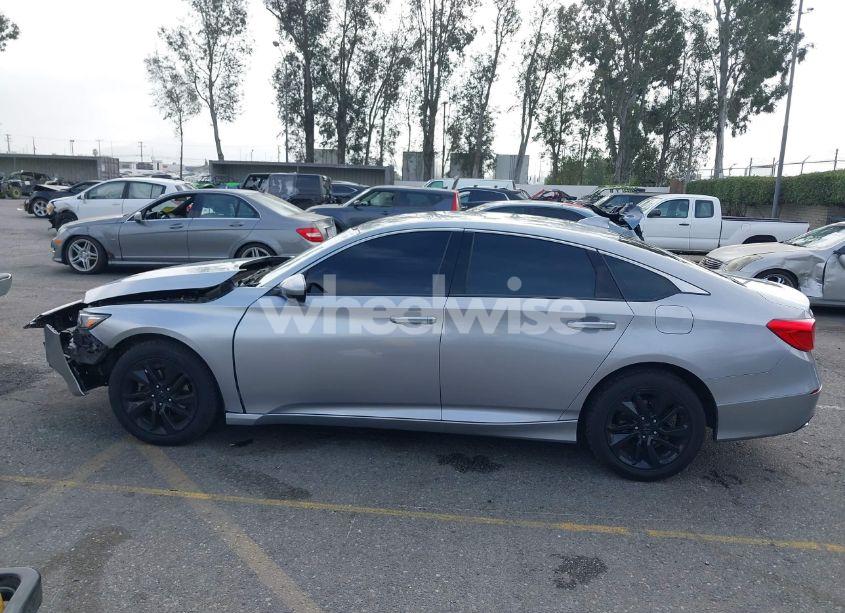 Photo 14 of 2020 Honda Accord LX (VIN 1HGCV1F10LA013111)