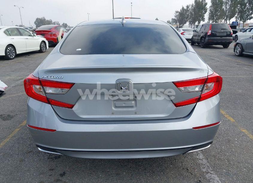 Photo 16 of 2020 Honda Accord LX (VIN 1HGCV1F10LA013111)