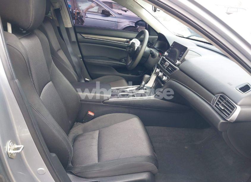 Photo 5 of 2020 Honda Accord LX (VIN 1HGCV1F10LA013111)