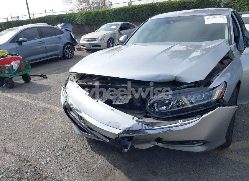 Photo 6 of 2020 Honda Accord LX (VIN 1HGCV1F10LA013111)
