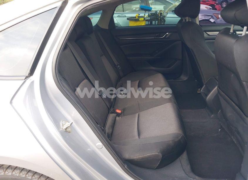 Photo 8 of 2020 Honda Accord LX (VIN 1HGCV1F10LA013111)