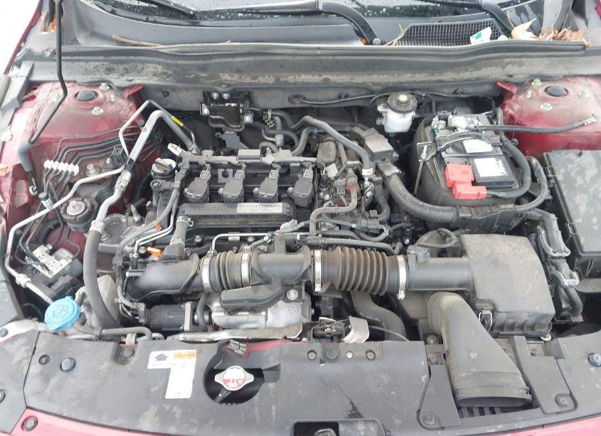 Photo 10 of 2020 Honda Accord LX (VIN 1HGCV1F10LA024111)
