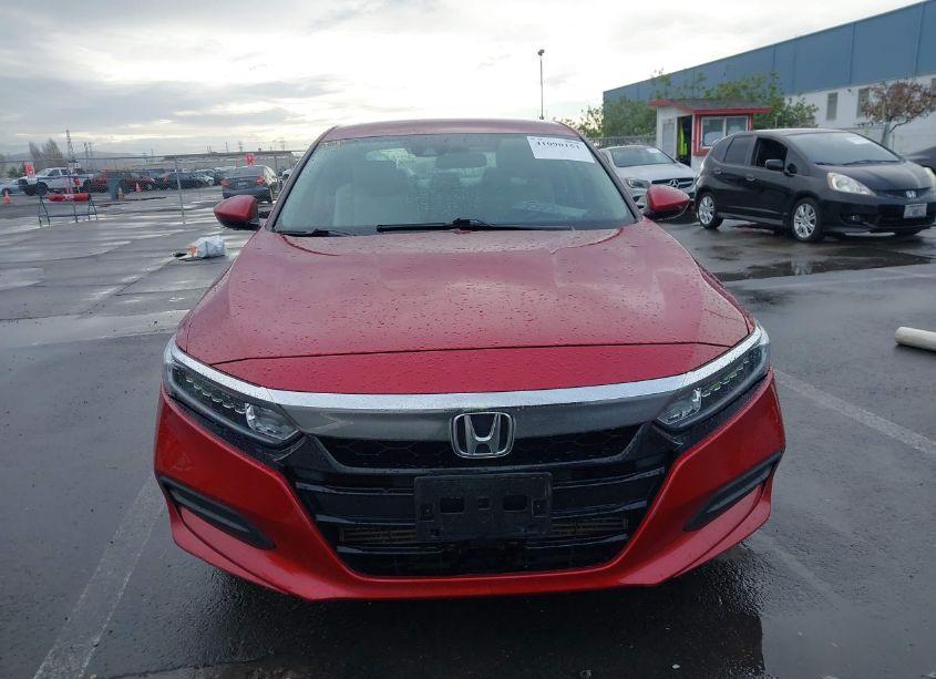Photo 11 of 2020 Honda Accord LX (VIN 1HGCV1F10LA024111)