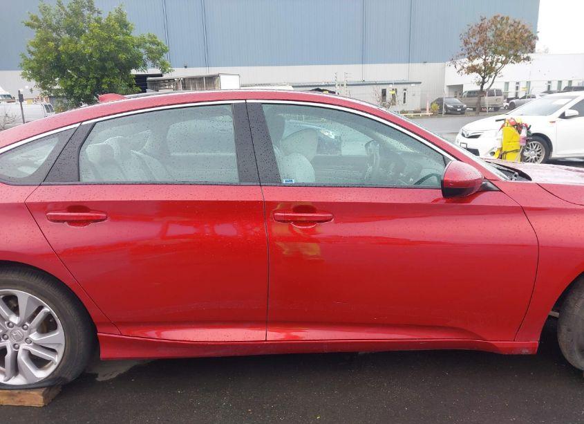 Photo 12 of 2020 Honda Accord LX (VIN 1HGCV1F10LA024111)