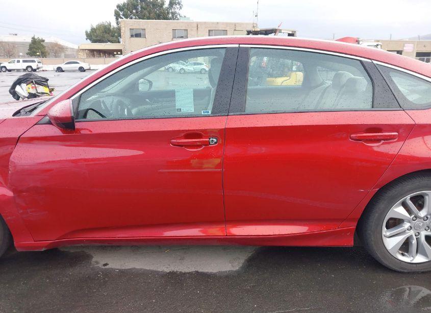 Photo 13 of 2020 Honda Accord LX (VIN 1HGCV1F10LA024111)