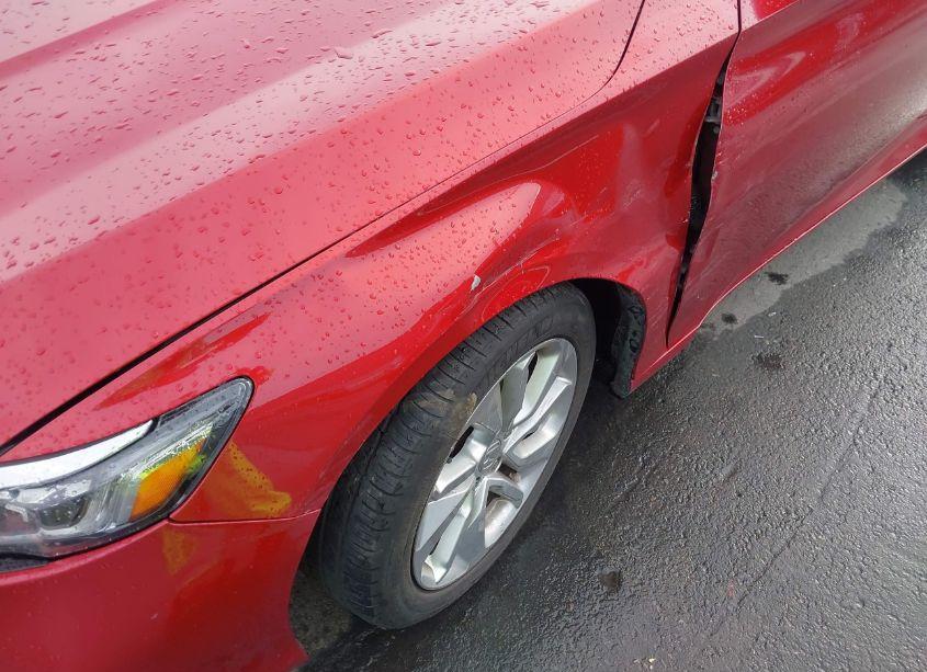 Photo 6 of 2020 Honda Accord LX (VIN 1HGCV1F10LA024111)