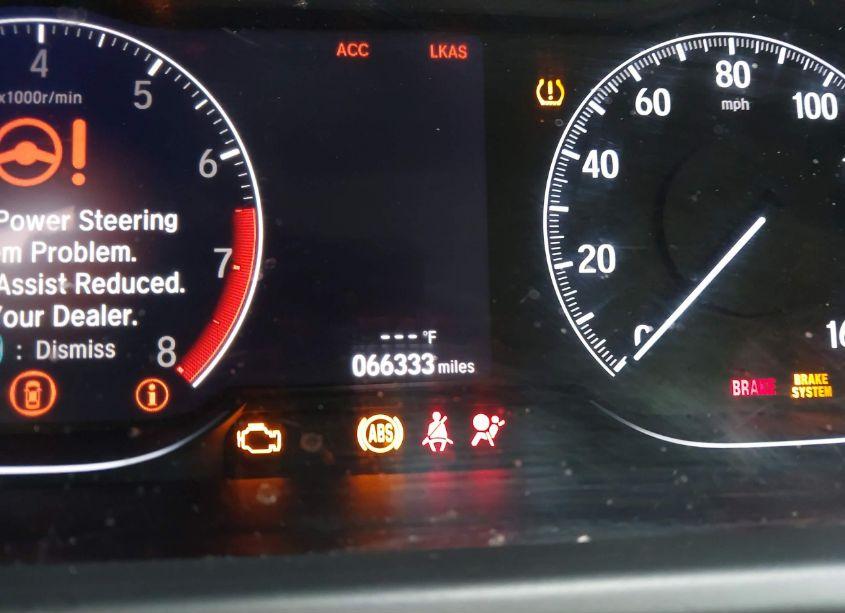 Photo 7 of 2020 Honda Accord LX (VIN 1HGCV1F10LA024111)