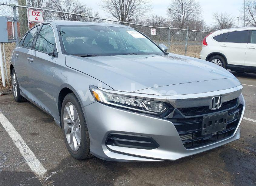 2020 Honda Accord LX (VIN 1HGCV1F10LA029678) main photo