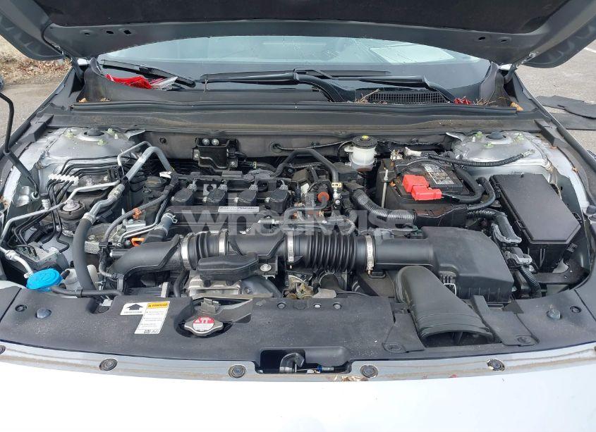Photo 10 of 2020 Honda Accord LX (VIN 1HGCV1F10LA029678)