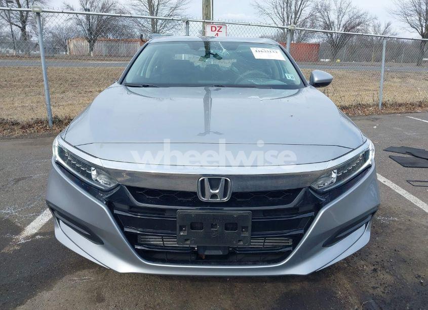 Photo 12 of 2020 Honda Accord LX (VIN 1HGCV1F10LA029678)