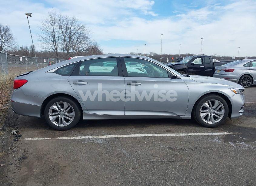 Photo 13 of 2020 Honda Accord LX (VIN 1HGCV1F10LA029678)