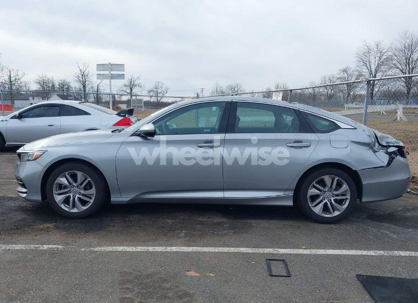 Photo 14 of 2020 Honda Accord LX (VIN 1HGCV1F10LA029678)