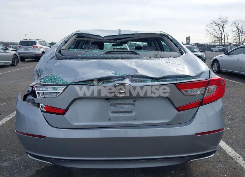 Photo 16 of 2020 Honda Accord LX (VIN 1HGCV1F10LA029678)