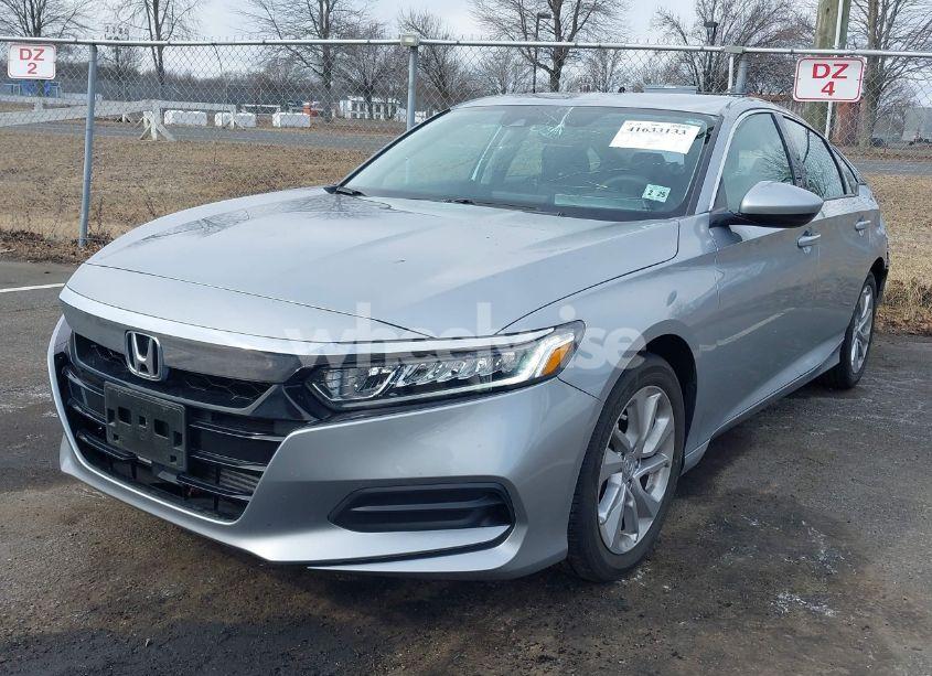 Photo 2 of 2020 Honda Accord LX (VIN 1HGCV1F10LA029678)