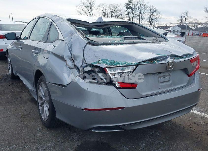 Photo 3 of 2020 Honda Accord LX (VIN 1HGCV1F10LA029678)