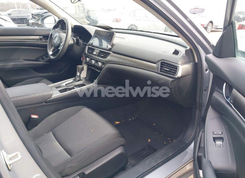 Photo 5 of 2020 Honda Accord LX (VIN 1HGCV1F10LA029678)