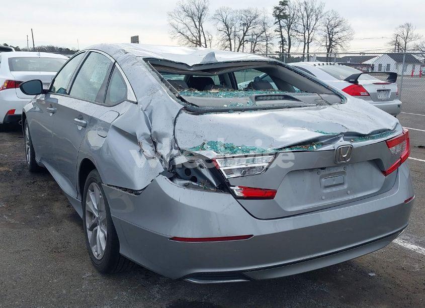 Photo 6 of 2020 Honda Accord LX (VIN 1HGCV1F10LA029678)