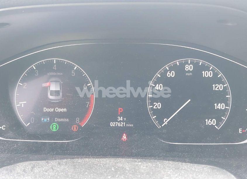 Photo 7 of 2020 Honda Accord LX (VIN 1HGCV1F10LA029678)