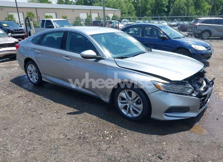 2020 Honda Accord LX (VIN 1HGCV1F10LA054547) main photo