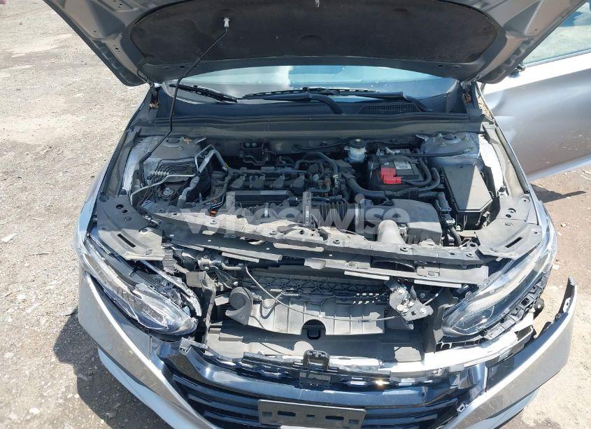 Photo 10 of 2020 Honda Accord LX (VIN 1HGCV1F10LA054547)