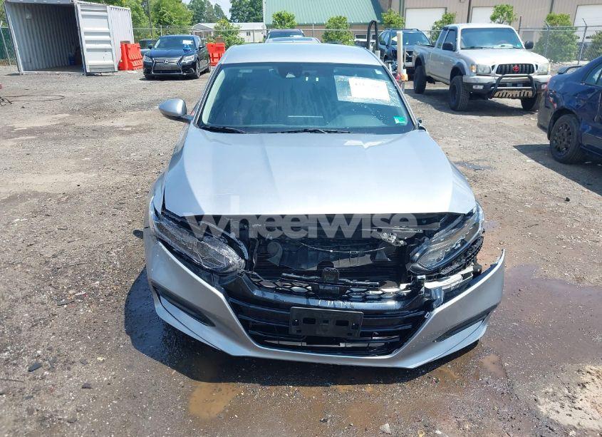 Photo 12 of 2020 Honda Accord LX (VIN 1HGCV1F10LA054547)