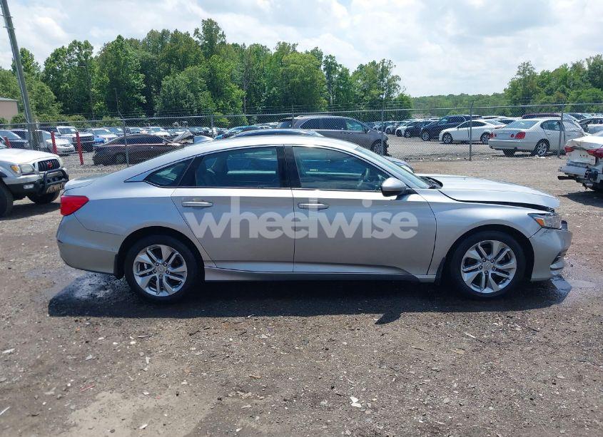 Photo 13 of 2020 Honda Accord LX (VIN 1HGCV1F10LA054547)