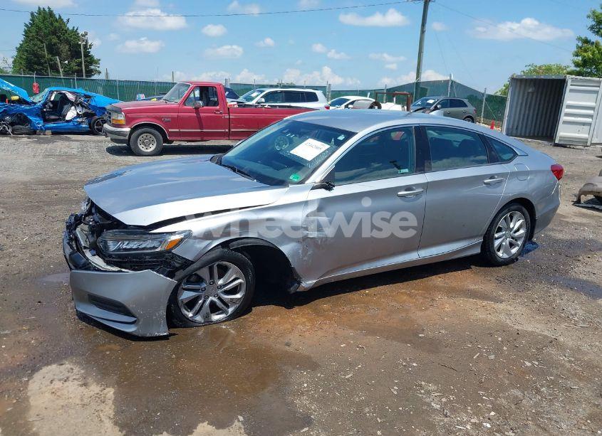 Photo 14 of 2020 Honda Accord LX (VIN 1HGCV1F10LA054547)